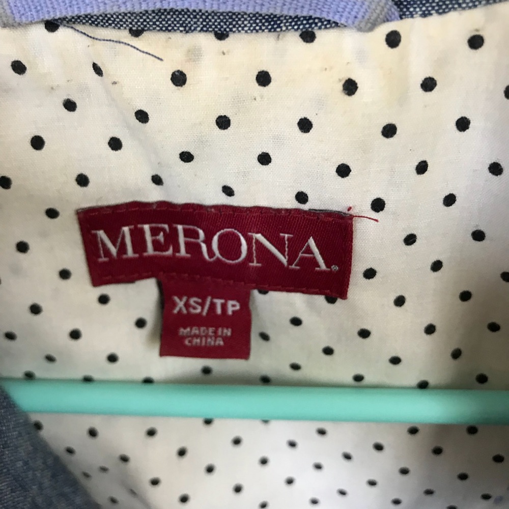 Merona Jacket - Picture 3 of 3